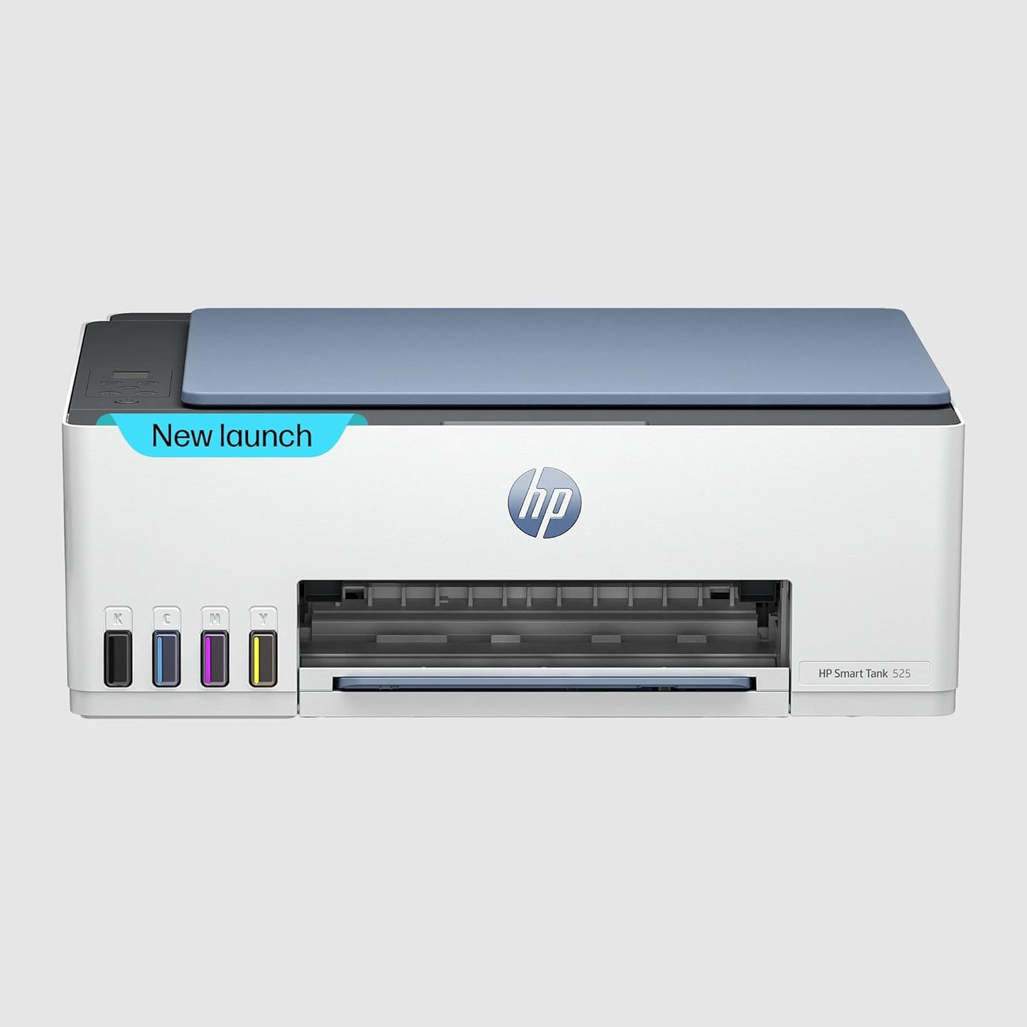 HP Smart Tank 525 All-in-One Printer(Print, Scan & Copy for Office/Home)