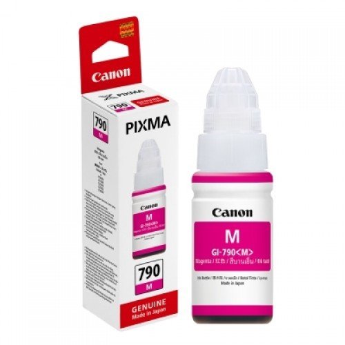 Canon PIXMA GI 790 Magenta Ink Bottle