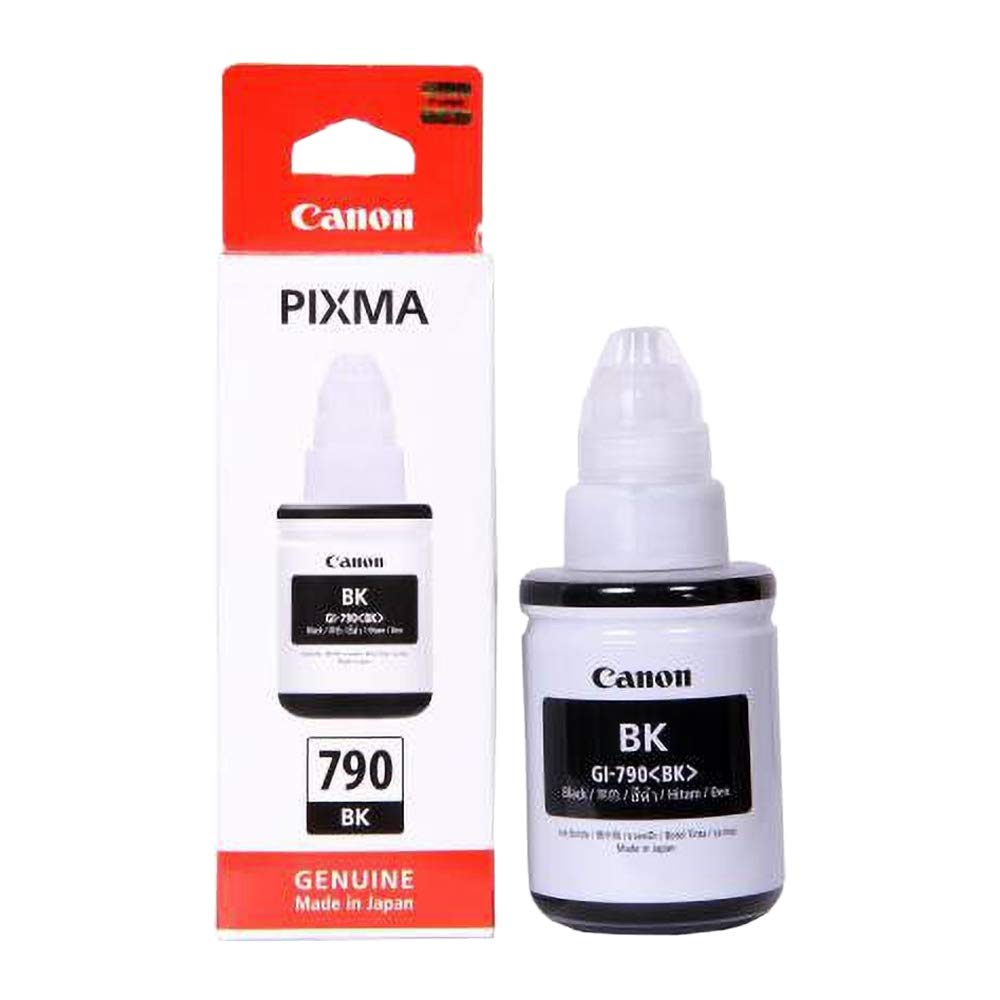 Canon PIXMA GI 790 Black Ink Bottle