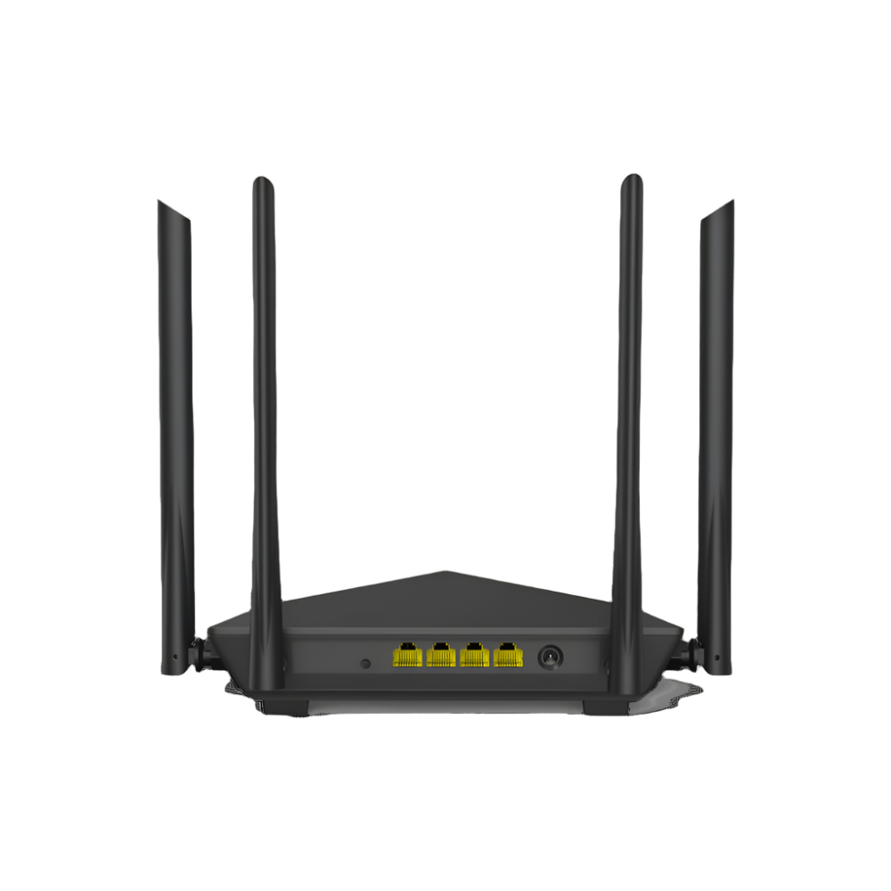 Tenda AC10 AC1200 Wireless Smart Dual-Band Gigabit WiFi Router