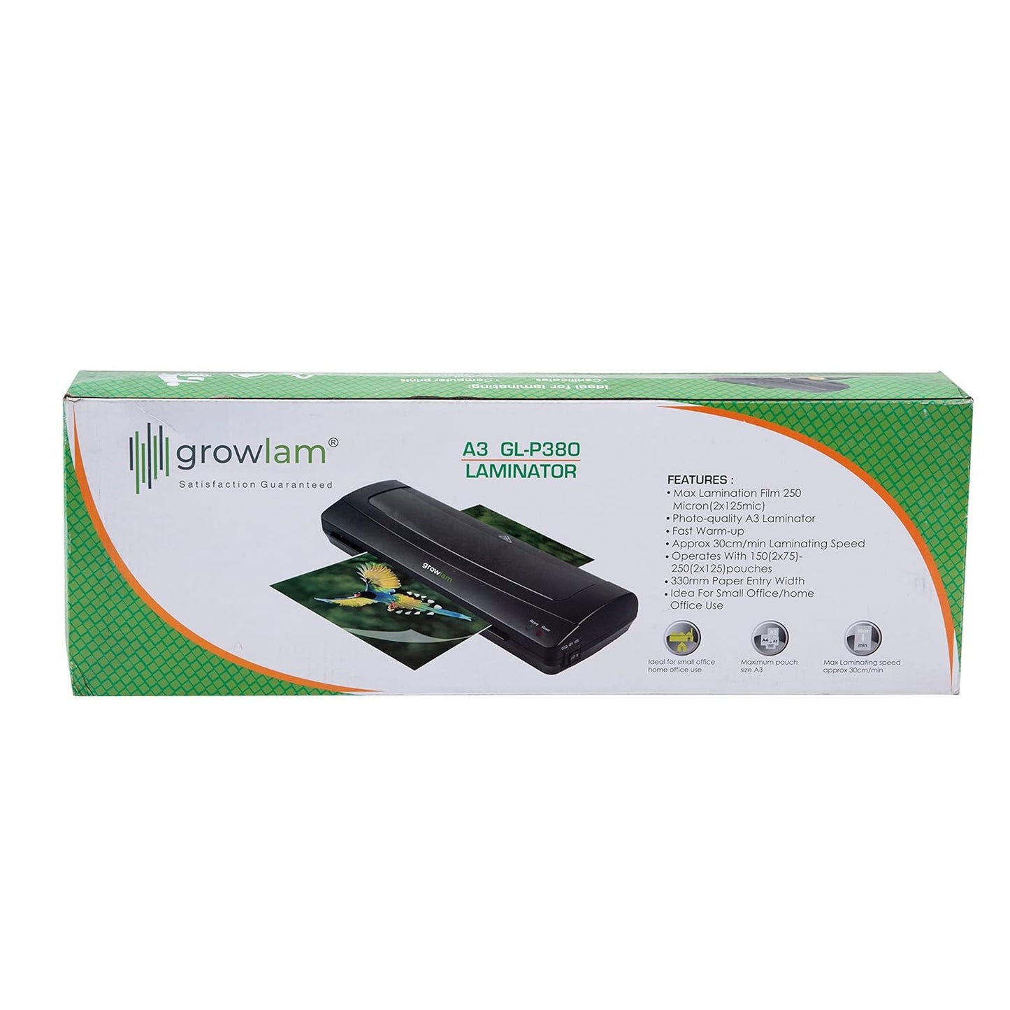 Growlam A3 Laminator