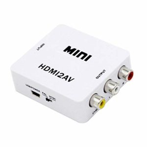 HDMI - AV CONVERTOR