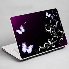 LAPTOP STICKER 3D