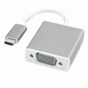 TYPE C - VGA CONVERTOR