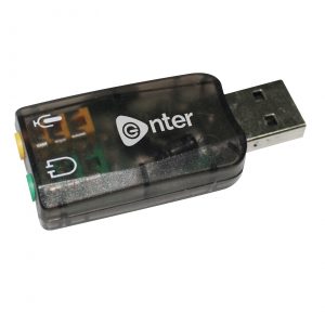 TYPE USB - SOUND CONVERTOR