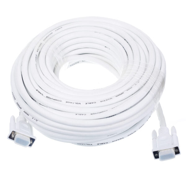 VGA TO VGA CABLE 30Meters