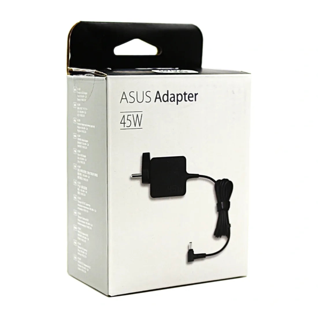 Asus Ad45-00B 45W Replacement Laptop Adapter/Charger for Select Models of Asus - 20 V, 2.5 A, 4 Mm X 1.2Mm Diameter