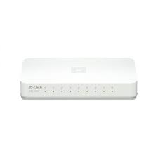 D-LINK DES-1008A 8-Port 10/100 Desktop Switch
