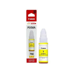 Canon PIXMA GI 790 Yellow ink Bottle