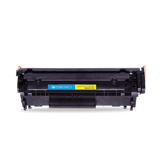 ZEBRONICS ZEB-LPC 12 A Laser Toner Cartridge
