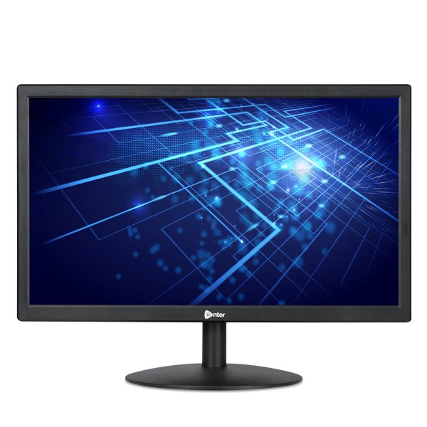 Enter 19 " Monitors With Vga & Hdmi