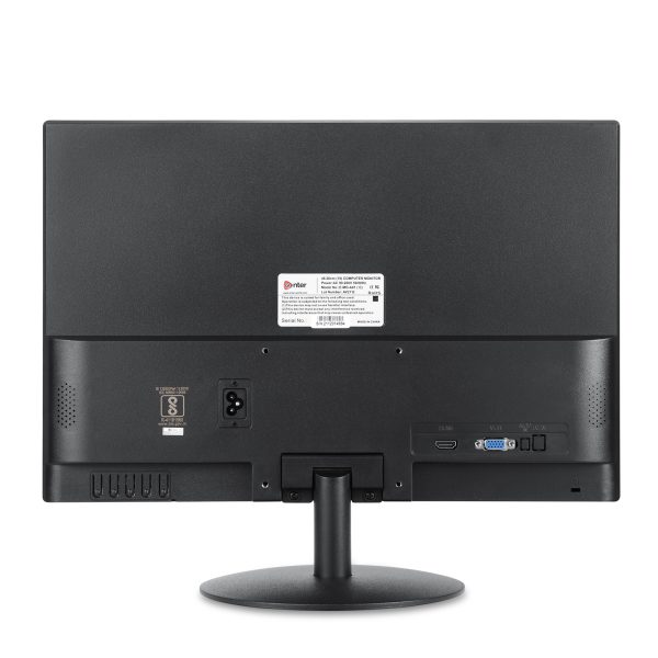 Enter 19 " Monitors With Vga & Hdmi