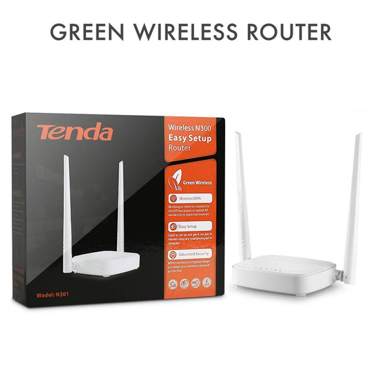 Tenda N301 Wireless-N301 Router