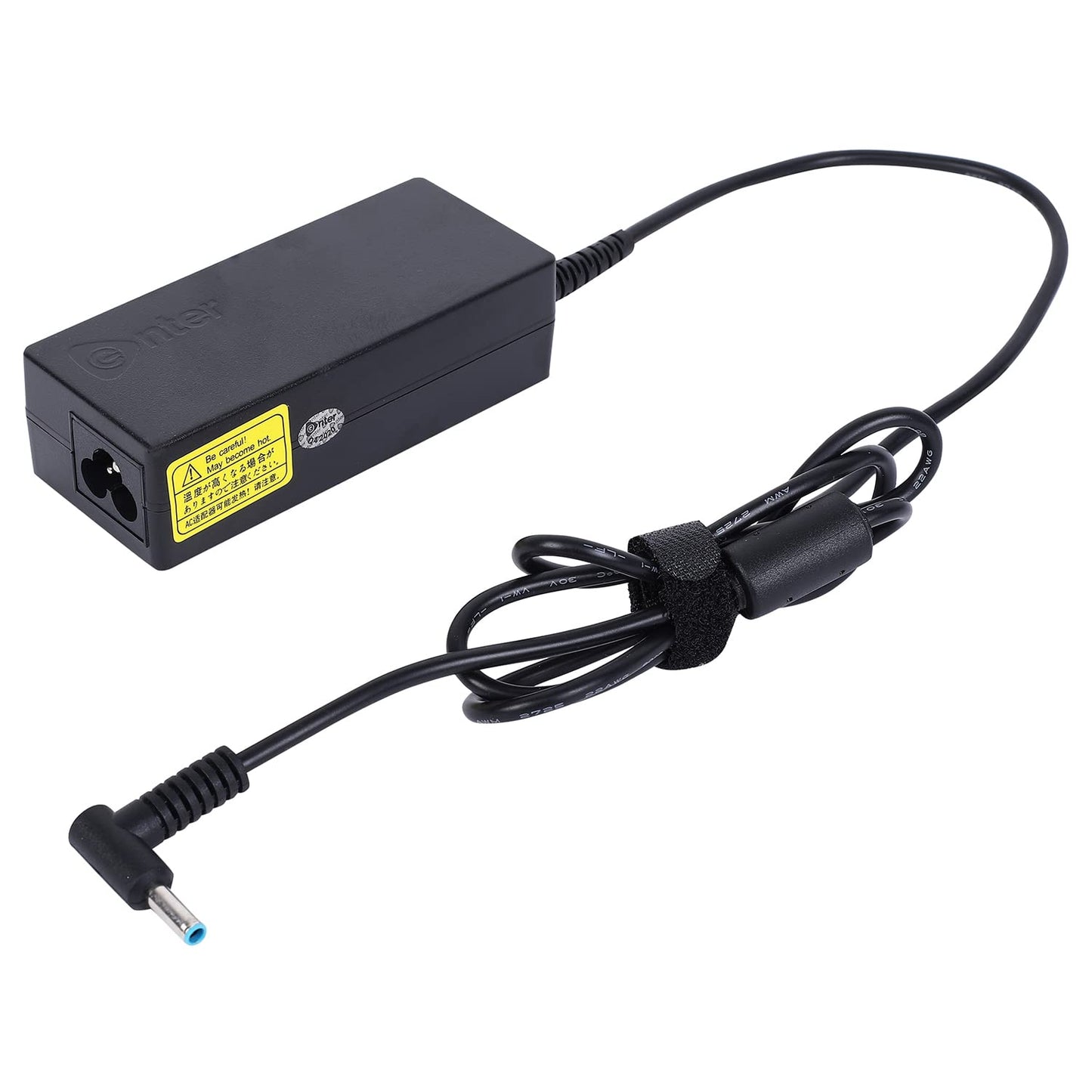 Enter laptop ADOPTER 65W,19.5V/3.5(HP LAPTOP- BLUE PIN