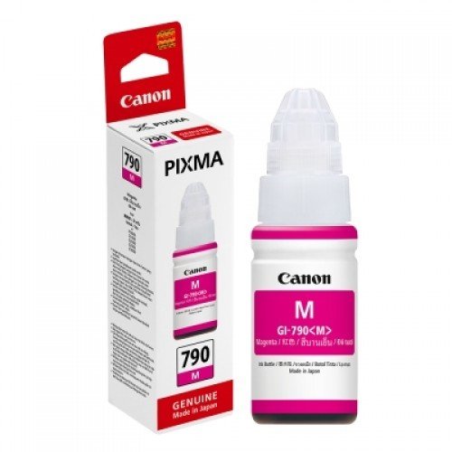 Canon PIXMA GI790 Magenta Ink Bottle