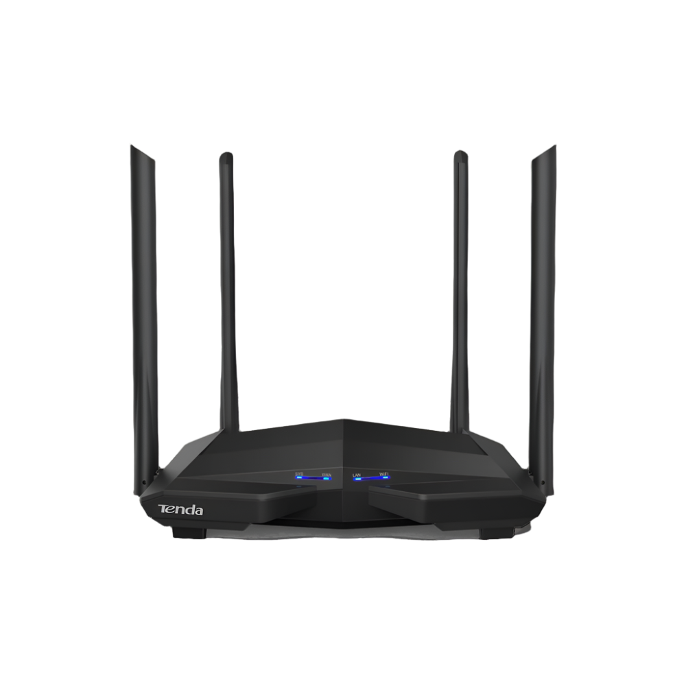 Tenda AC10 AC1200 Wireless Smart Dual-Band Gigabit WiFi Router