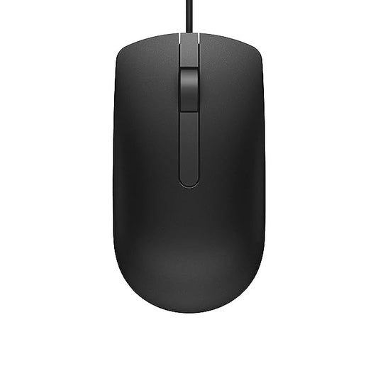 Dell MS116 Wired Optical Mouse