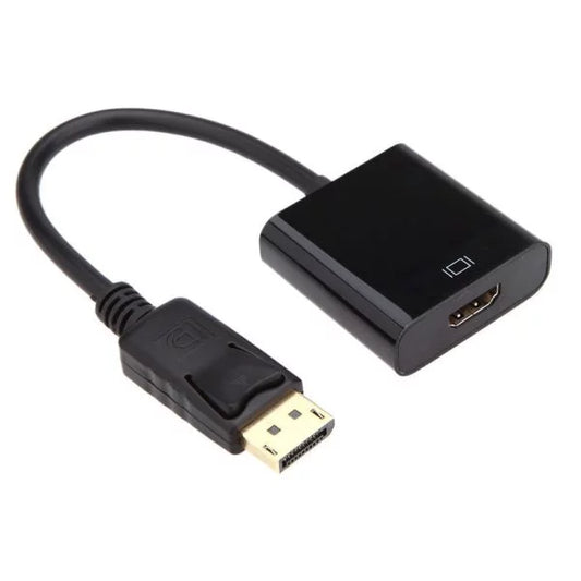DisplayPort to HDMI Adapter