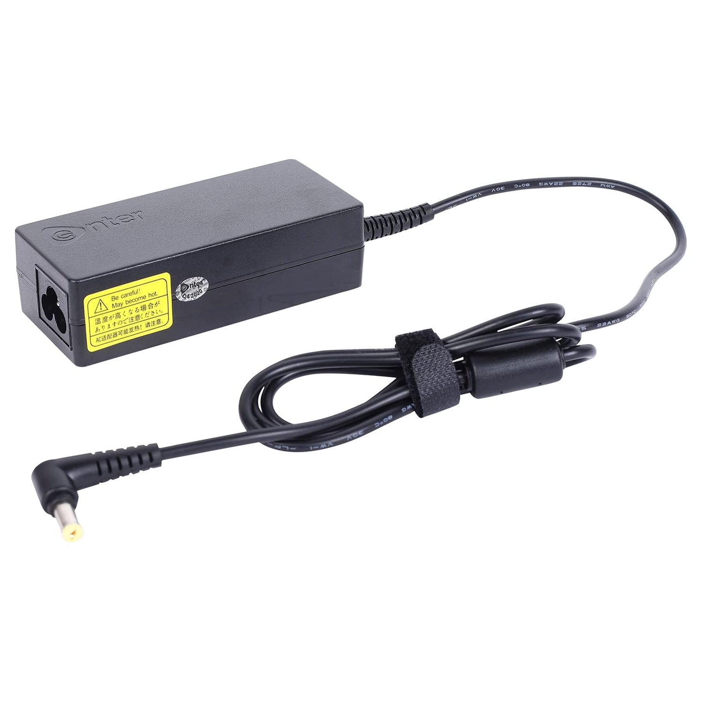 Enter LAPTPO ADOPTER 65W ,19.5V/3.42A ACER LAPTOP