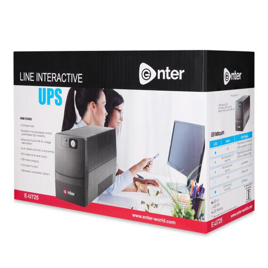 Enter  UPS E-U725